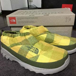 ザノースフェイス(THE NORTH FACE)の新品未使用ノースフェイスNORTH FACEシューズ(その他)