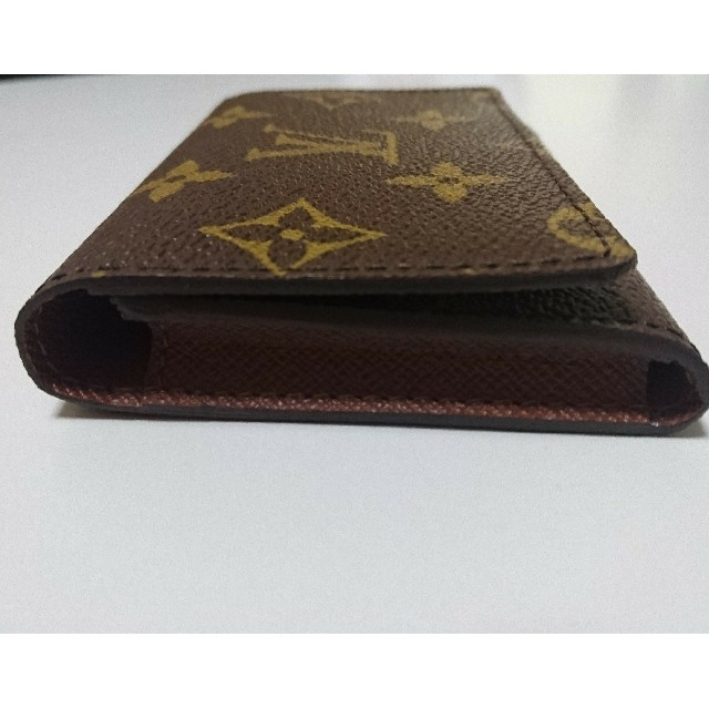 LOUIS VUITTON(ルイヴィトン)の[箱あり]新品未使用☆ルイヴィトン カードケース 名刺入れ メンズのファッション小物(名刺入れ/定期入れ)の商品写真