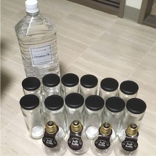 新品未使用 ハーバリウムオイル 2L(その他)