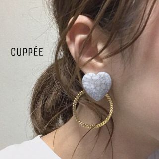 CUPPÉE ピアス 【 まおちゃん専用 】(その他)