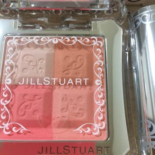 ジルスチュアート(JILLSTUART)の秋冬カラー【新品】ジル チーク(チーク)