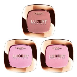 ロレアルパリ(L'Oreal Paris)のロレアルパリ ルーセントマジック パウダーブラッシュ B1(チーク)