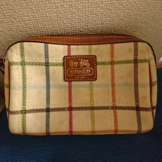 コーチ(COACH)のCOACH ポーチ(ポーチ)