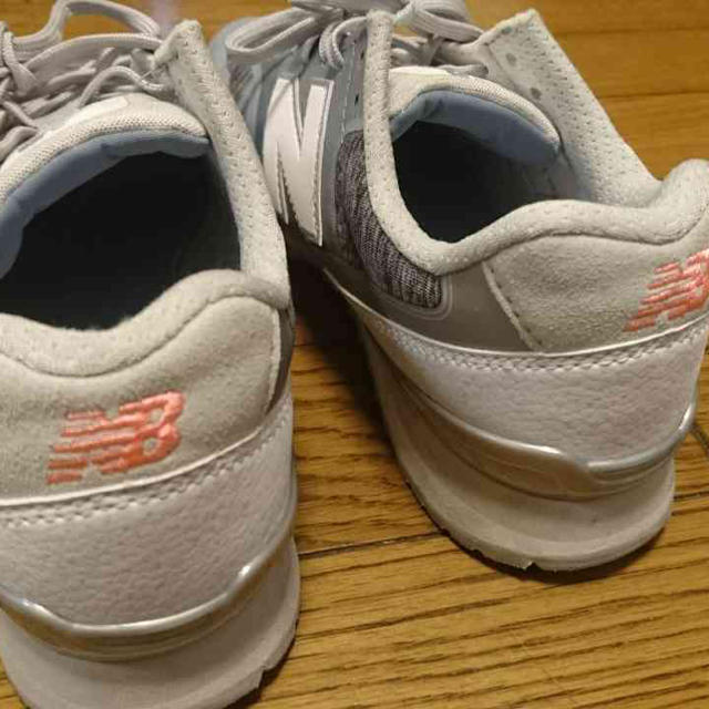 New Balance(ニューバランス)のニューバランススニーカー696NOA レディースの靴/シューズ(スニーカー)の商品写真