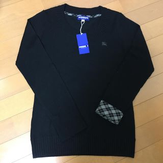 バーバリーブルーレーベル(BURBERRY BLUE LABEL)のバーバリーブルーレーベル ニット(ニット/セーター)