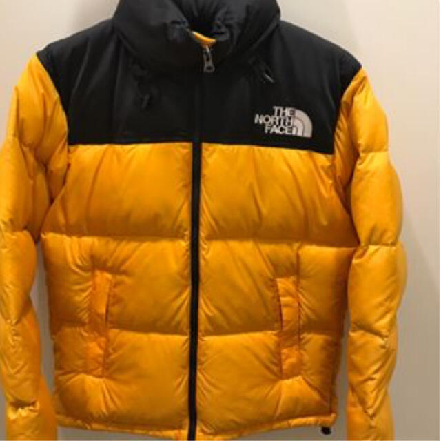 THE NORTH FACE(ザノースフェイス)のM NORTH FACE NUPTSE JACKET 2017 メンズのジャケット/アウター(ダウンジャケット)の商品写真