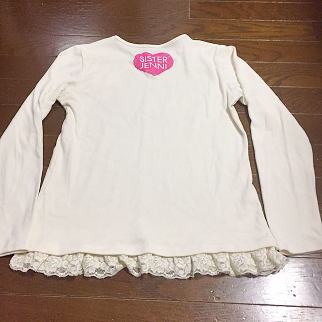 JENNI(ジェニィ)のJENNI  ロンＴ キッズ/ベビー/マタニティのキッズ服女の子用(90cm~)(その他)の商品写真