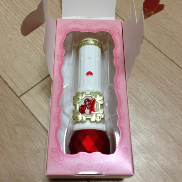 BANDAI(バンダイ)のプリキュア♡ラブキッスルージュ♡エース コスメ/美容のベースメイク/化粧品(その他)の商品写真