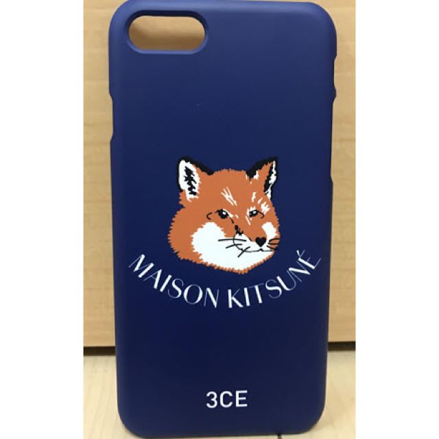 Maison Kitsune Yukihanzo様専用 新品未使用 3ce メゾンキツネ Iphoneケース の通販 By Mai Shop メゾンキツネならラクマ