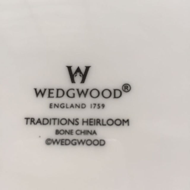WEDGWOOD トラディションプレート WEDG WOODの通販 by ノナカ's shop｜ウェッジウッドならラクマ - pepe 様 ウェッジウッド 高い品質