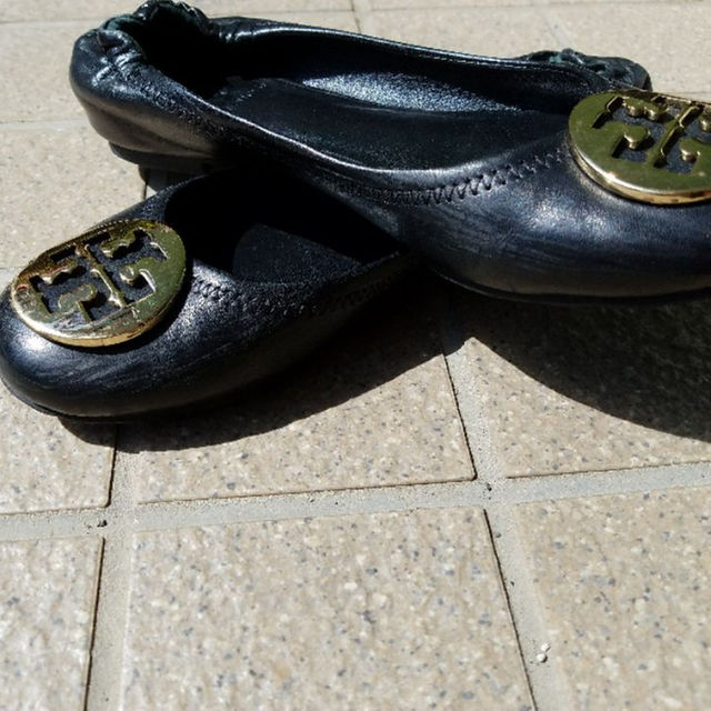 Tory Burch(トリーバーチ)のリナ様専用 トリーバーチ フラットシューズ バレエシューズ レディースの靴/シューズ(その他)の商品写真