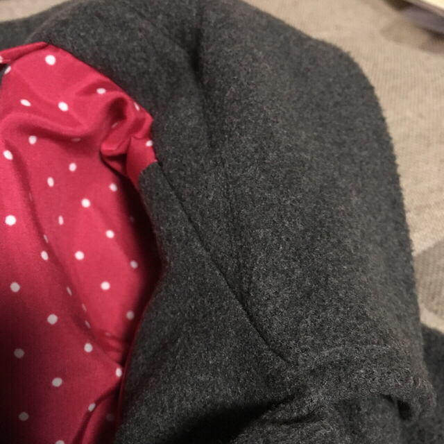 babyGAP(ベビーギャップ)のbabyGap コート 95 キッズ/ベビー/マタニティのキッズ服女の子用(90cm~)(コート)の商品写真