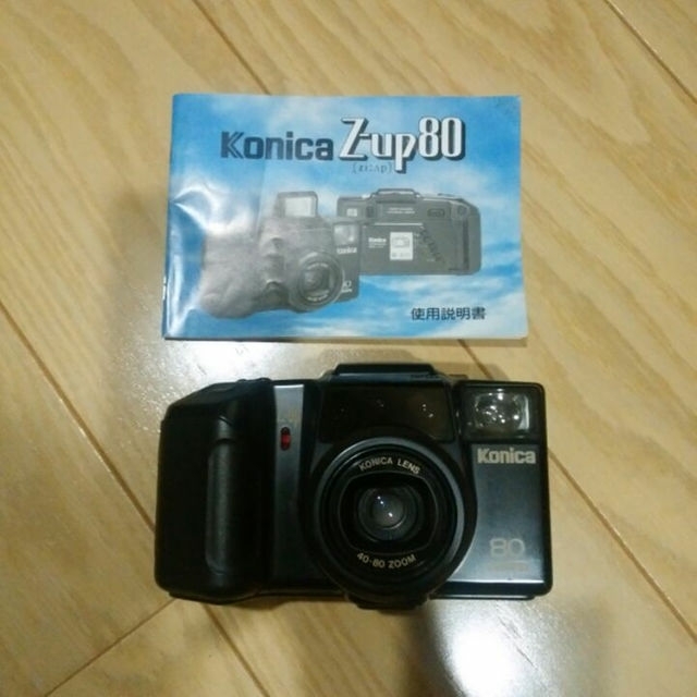 konica　コニカ　Ｚ－ｕｐ８０