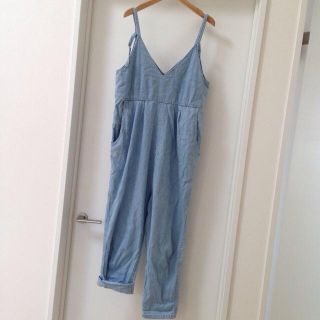 ダブルクローゼット(w closet)のWcloset♡夏に大活躍♫サロペット(サロペット/オーバーオール)