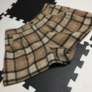 ミッシュマッシュ(MISCH MASCH)のミッシュマッシュ ショートパンツ キュロット 美品(ショートパンツ)