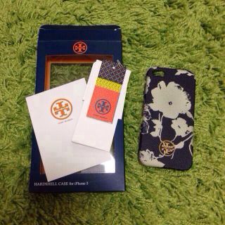 トリーバーチ(Tory Burch)のトリーバーチ iPhoneケース(モバイルケース/カバー)