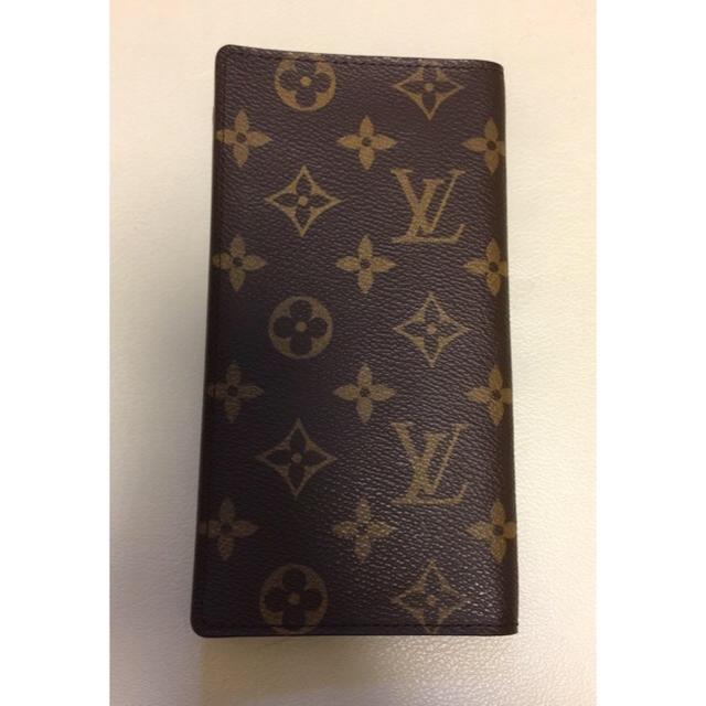 喜ばれる誕生日プレゼント LOUIS 長財布 VUITTON ⭐️お値段下げます