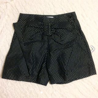 シーバイクロエ(SEE BY CHLOE)の【送料無料】シーバイクロエ✳︎SEE BY CHLOE✳︎ドット ショートパンツ(ショートパンツ)