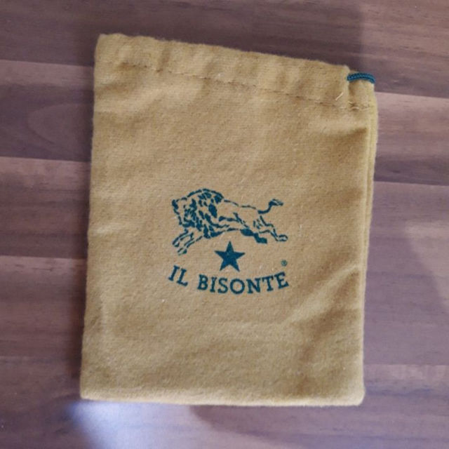 IL BISONTE(イルビゾンテ)のIL BISONTE　保存袋 レディースのバッグ(ショップ袋)の商品写真