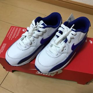 ナイキ(NIKE)のAIRMAX90 キッズ 19センチ(スニーカー)