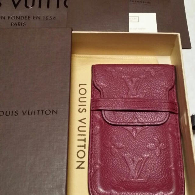 LOUIS VUITTON(ルイヴィトン)のヴィトン アンプラント レザー  その他のその他(その他)の商品写真