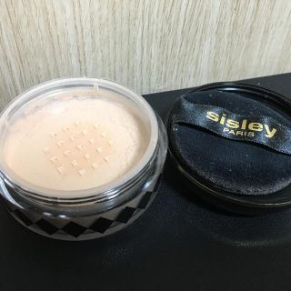 シスレー(Sisley)のsisley フェイスパウダー(フェイスパウダー)