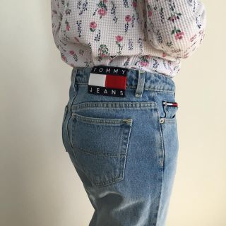 トミー(TOMMY)のTOMMY JEANS 90s デニムパンツ(デニム/ジーンズ)