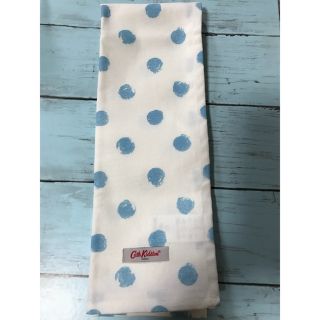 キャスキッドソン(Cath Kidston)のキャスキッドソン  ティータオル (トゥルーブルー)(タオル/バス用品)