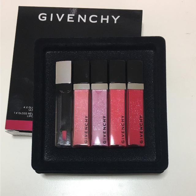 GIVENCHY グロスセット