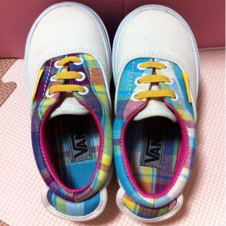 ヴァンズ(VANS)のVANSキッズシューズ☆値下げ(その他)