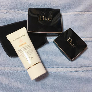 クリスチャンディオール(Christian Dior)のdior 3点セット(アイシャドウ)