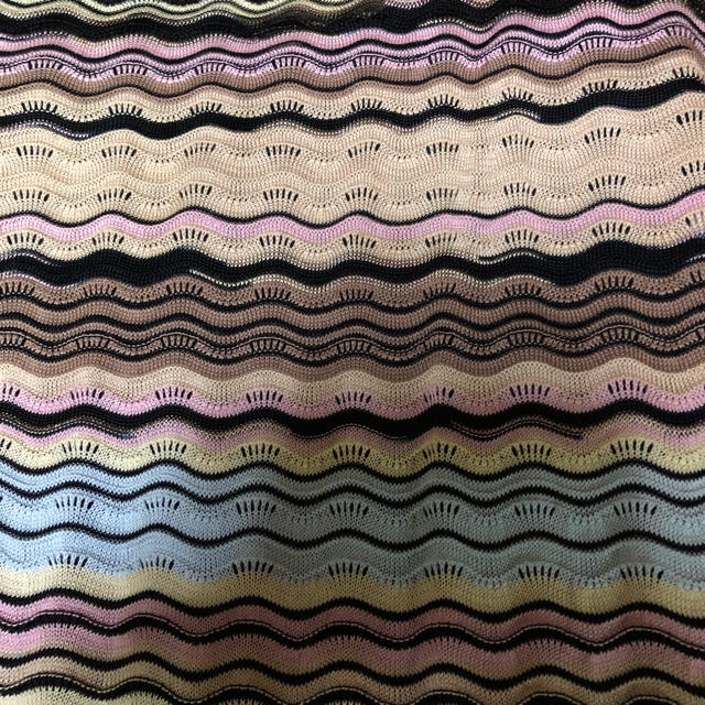 MISSONI(ミッソーニ)の【アリスローズ様専用】新品同様！ミッソーニ ワンピース レディースのワンピース(ひざ丈ワンピース)の商品写真