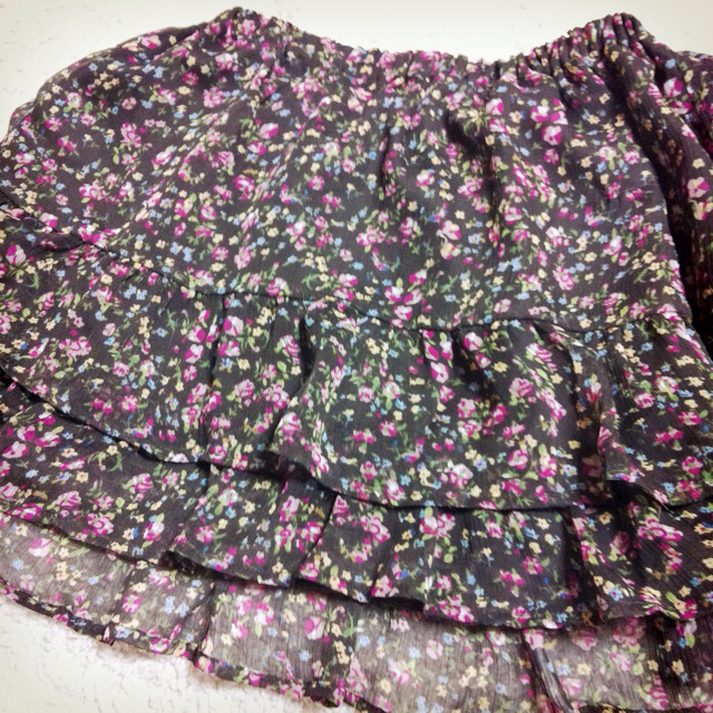 LIZ LISA(リズリサ)のリズリサ３点セット レディースのスカート(ミニスカート)の商品写真