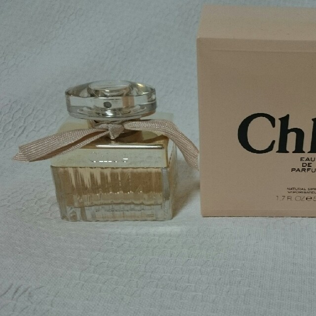 Chloe(クロエ)のセール♪☆Chloe☆ オードパルファム コスメ/美容の香水(香水(女性用))の商品写真