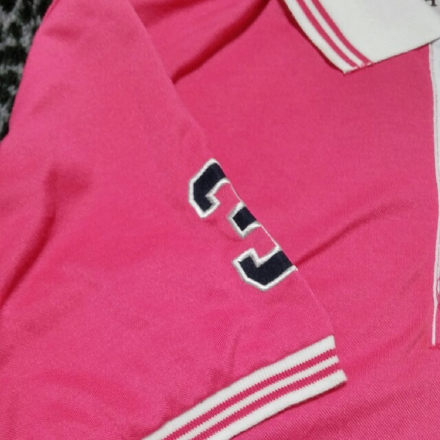 POLO RALPH LAUREN(ポロラルフローレン)のPOLO　ポロシャツ　XXL　ピンク色 メンズのトップス(ポロシャツ)の商品写真