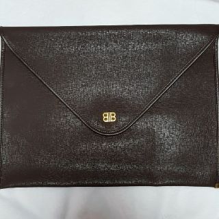 バレンシアガ(Balenciaga)のBALENCIAGA クラッチバッグ(クラッチバッグ)