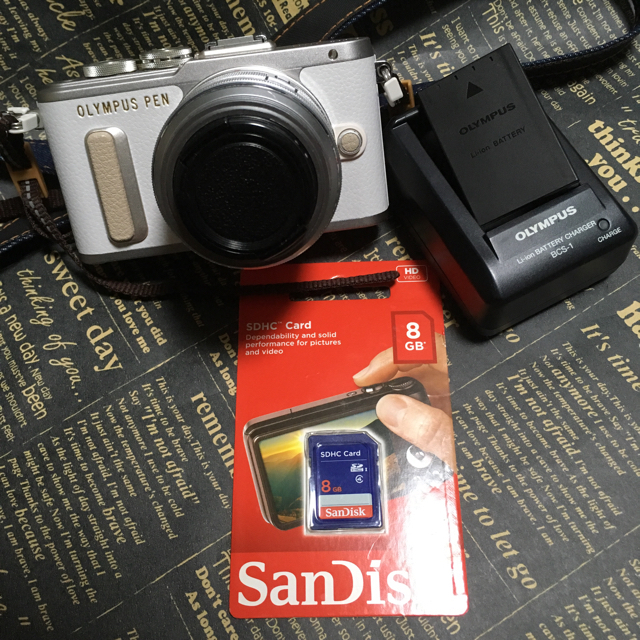 最大80%オフ! - OLYMPUS ❤️最新型❤️OLYMPUS E-PL8レンズセット
