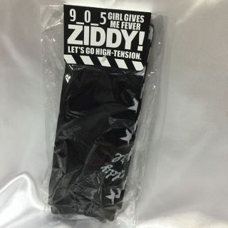 ジディー(ZIDDY)のZIDDY ソックス 新品未使用 22〜24センチ(その他)