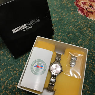 ミチコロンドン(MICHIKO LONDON)のMICHIKO LONDON 腕時計(腕時計)
