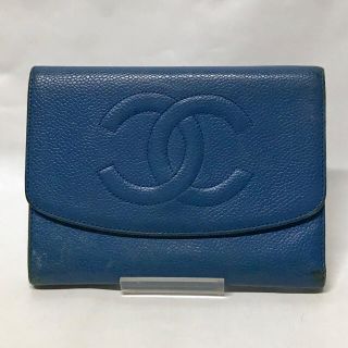 シャネル(CHANEL)のシャネル 財布 折り財布(財布)