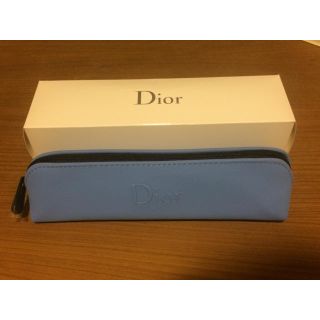 ディオール(Dior)のディオール ノベルティ ペンケースポーチ(ペンケース/筆箱)