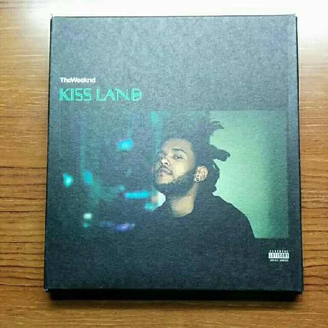 the weeknd  kissland エンタメ/ホビーのCD(R&B/ソウル)の商品写真