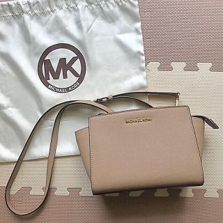 マイケルコース(Michael Kors)の最終SALE! 美品☆ マイケルコース セルマ メッセンジャー (ショルダーバッグ)