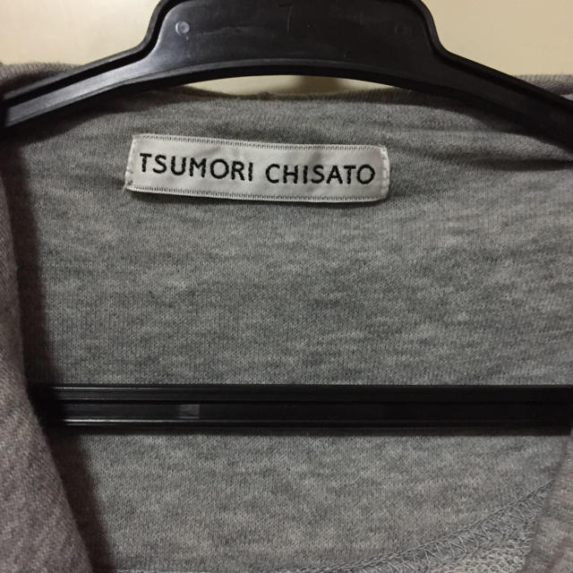 TSUMORI CHISATO(ツモリチサト)のTSUMORI CHISATO パーカー レディースのトップス(パーカー)の商品写真