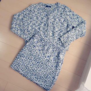 エモダ(EMODA)のEMODA knit セットアップ(ニット/セーター)