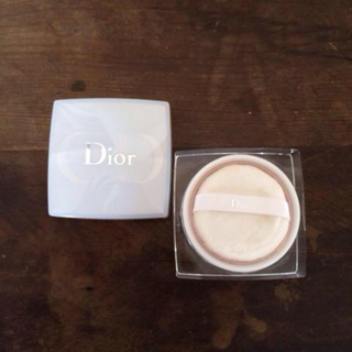 ディオール(Dior)のDior☆ホワイトニングパウダー(UV)(その他)