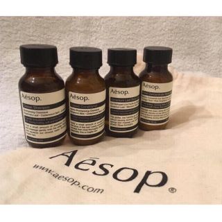 イソップ(Aesop)のericaさん用Aesop イソップアメニティーセット(旅行用品)