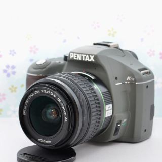 PENTAX - ☆Wi-Fiでスマホへ☆フルHD動画撮影☆ペンタックス K-x