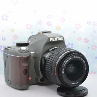 カメラ デジタルカメラ PENTAX - ☆Wi-Fiでスマホへ☆フルHD動画撮影☆ペンタックス K-x カメラ デジタルカメラ PENTAX - ☆Wi-Fiでスマホへ☆フルHD動画撮影☆ペンタックス K-x