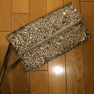 アクセサライズ(Accessorize)のアクセサライズ グレースパンコールクラッチ(クラッチバッグ)